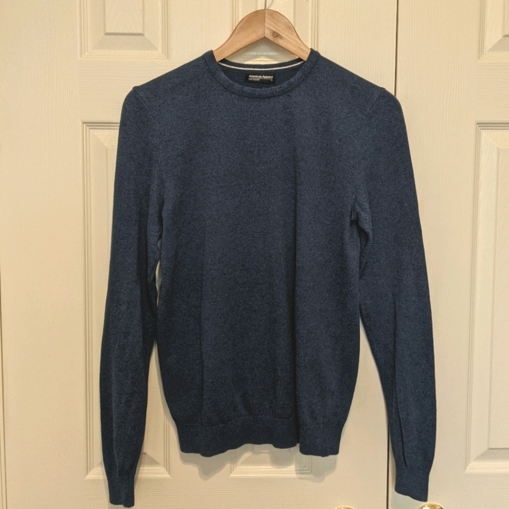 GUC Vintage American Apparel Cotton Sweater